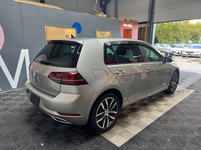 2019 Volkswagen Golf