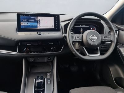 2024 Nissan Qashqai