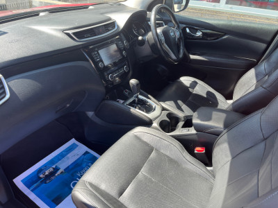 2016 Nissan Qashqai