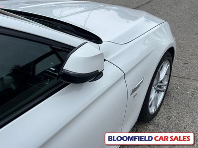 2016 BMW 5 Series
