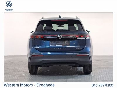 2026 Volkswagen Tiguan