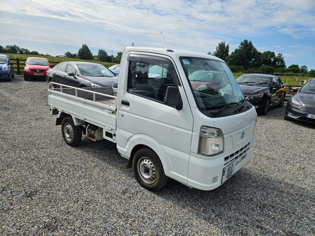 2014 Nissan Clipper