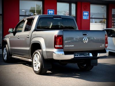 2019 Volkswagen Amarok