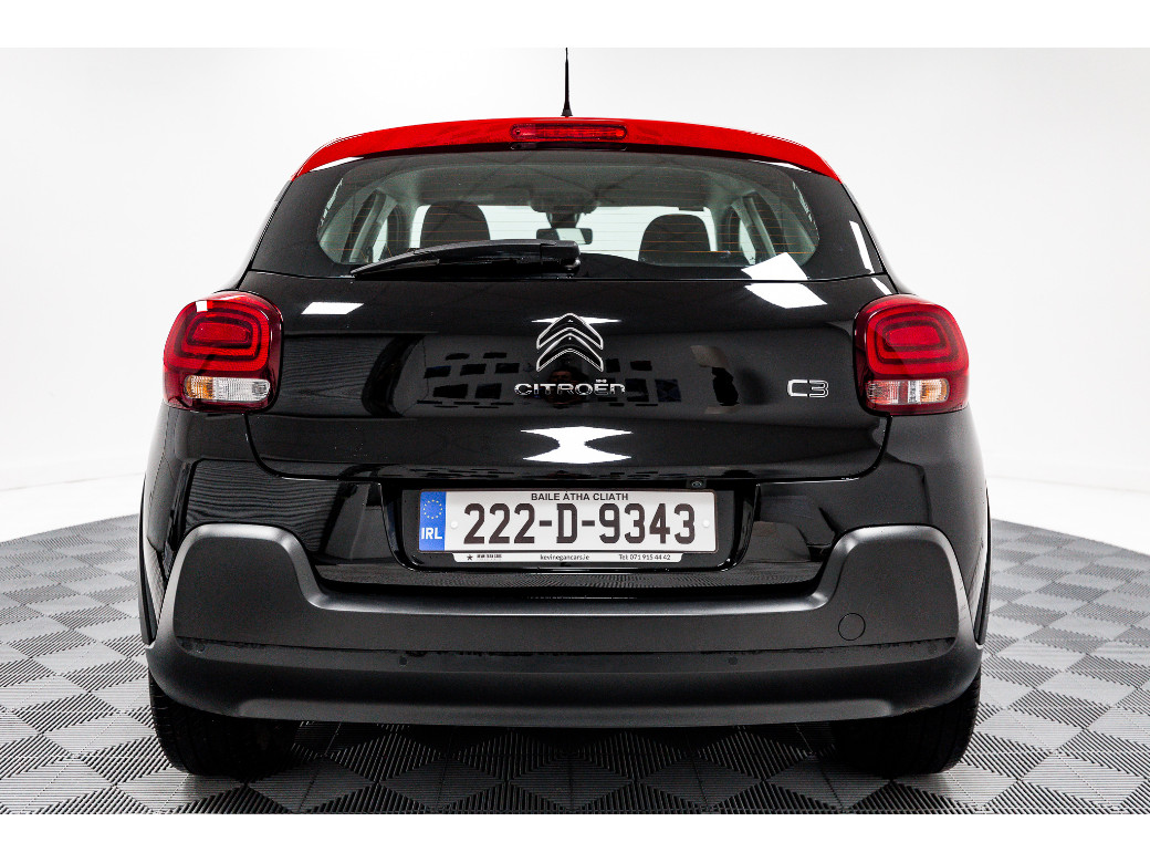 2022 Citroen C3