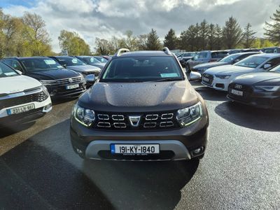 2019 Dacia Duster