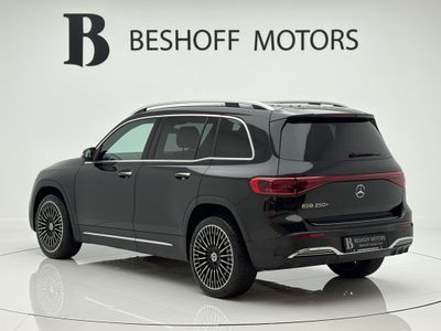 2024 Mercedes-Benz EQB