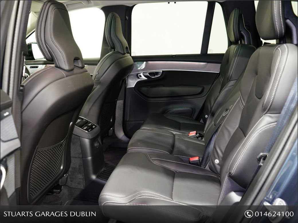 2025 Volvo XC90