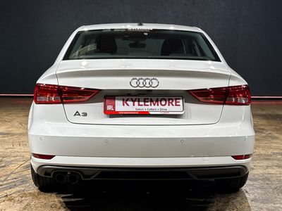 2020 Audi A3