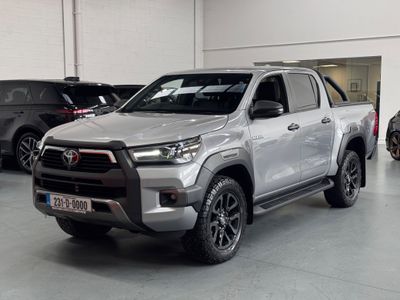 2023 Toyota Hilux