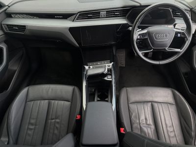 2022 Audi e-tron