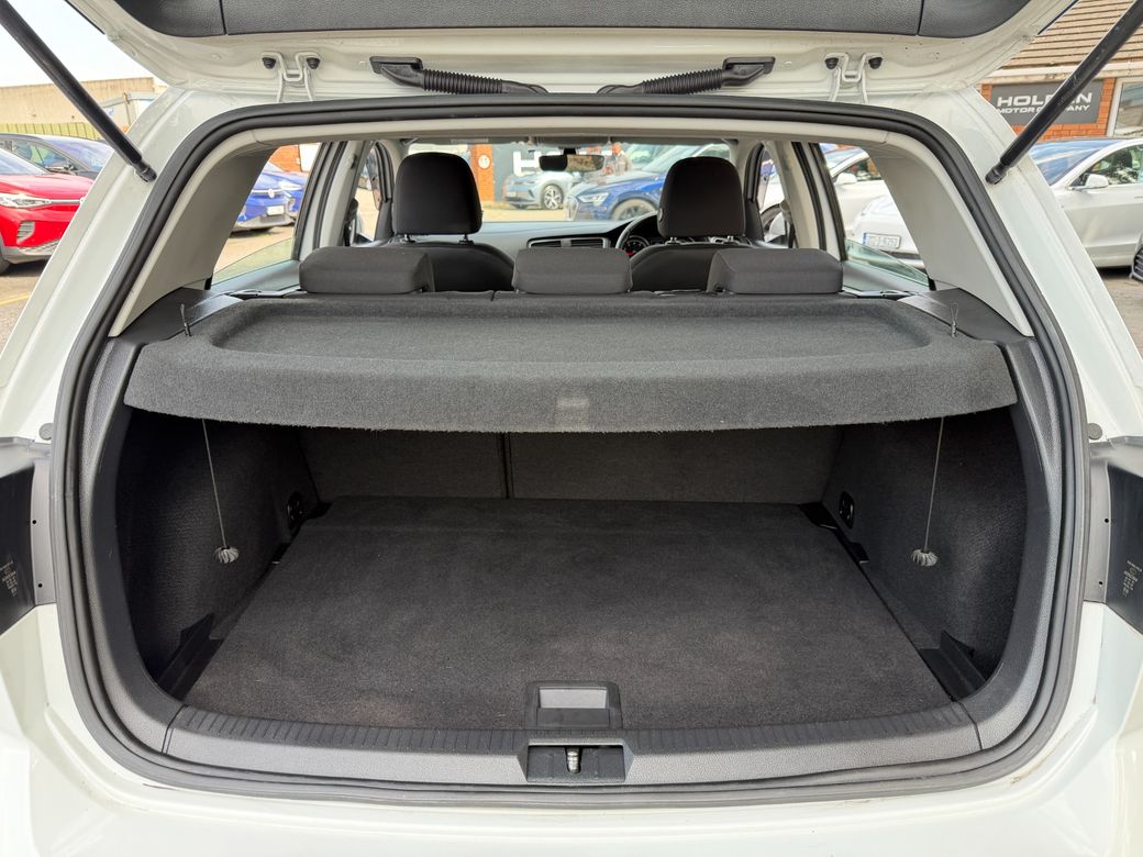 2018 Volkswagen Golf