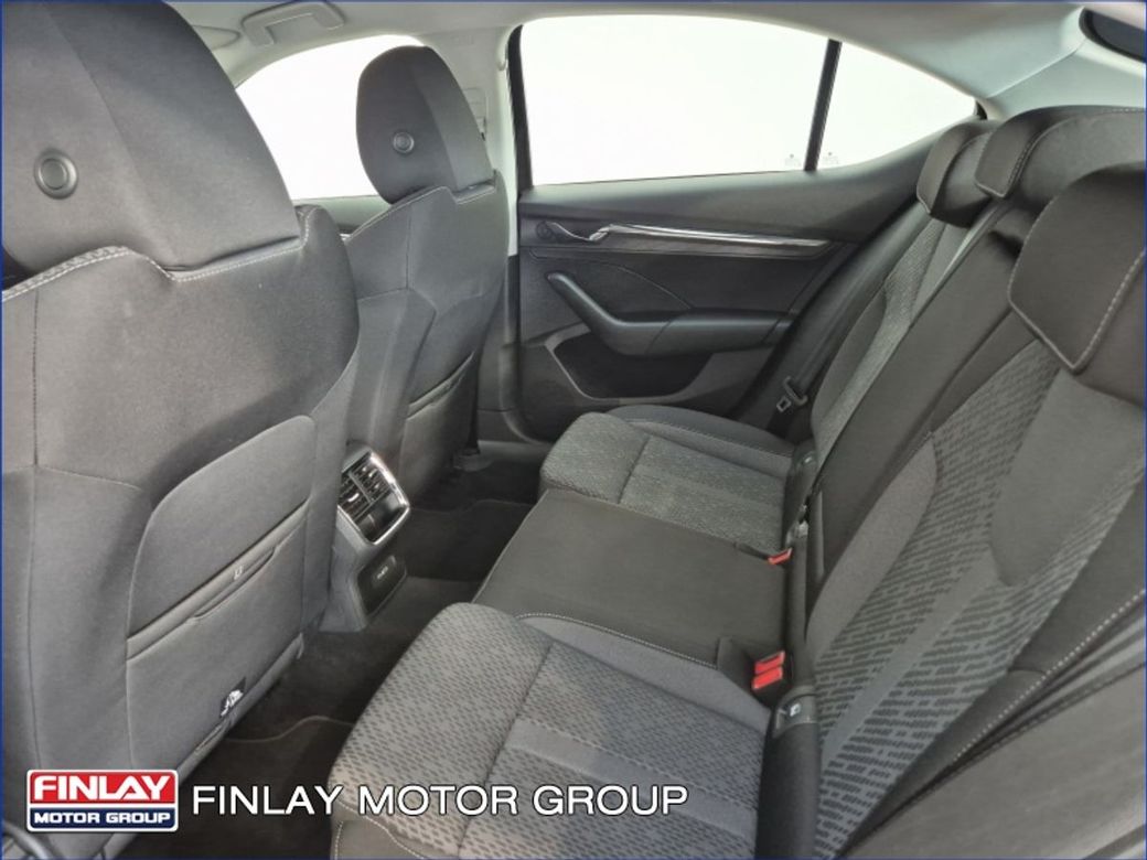 2021 Skoda Octavia