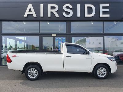 2023 Toyota Hilux