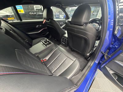 2021 BMW 330