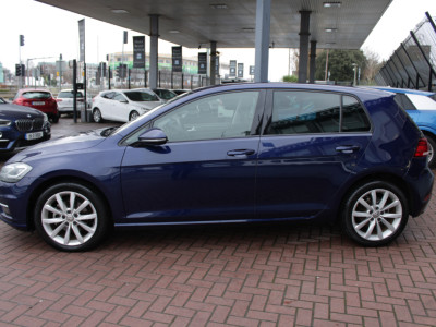 2019 Volkswagen Golf