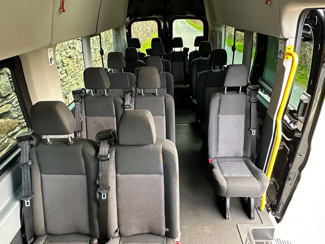 2015 Ford Transit