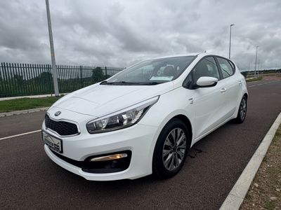 2017 Kia Ceed
