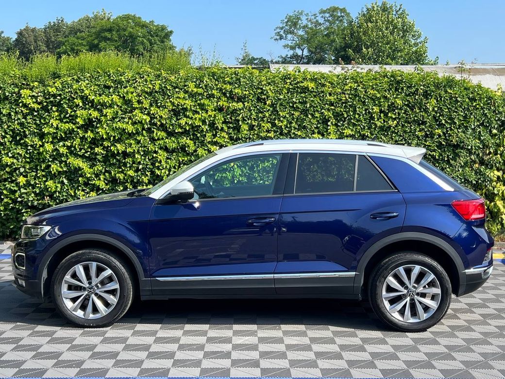 2021 Volkswagen T-Roc