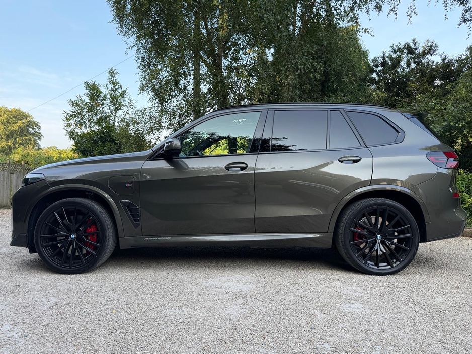 2026 BMW X5