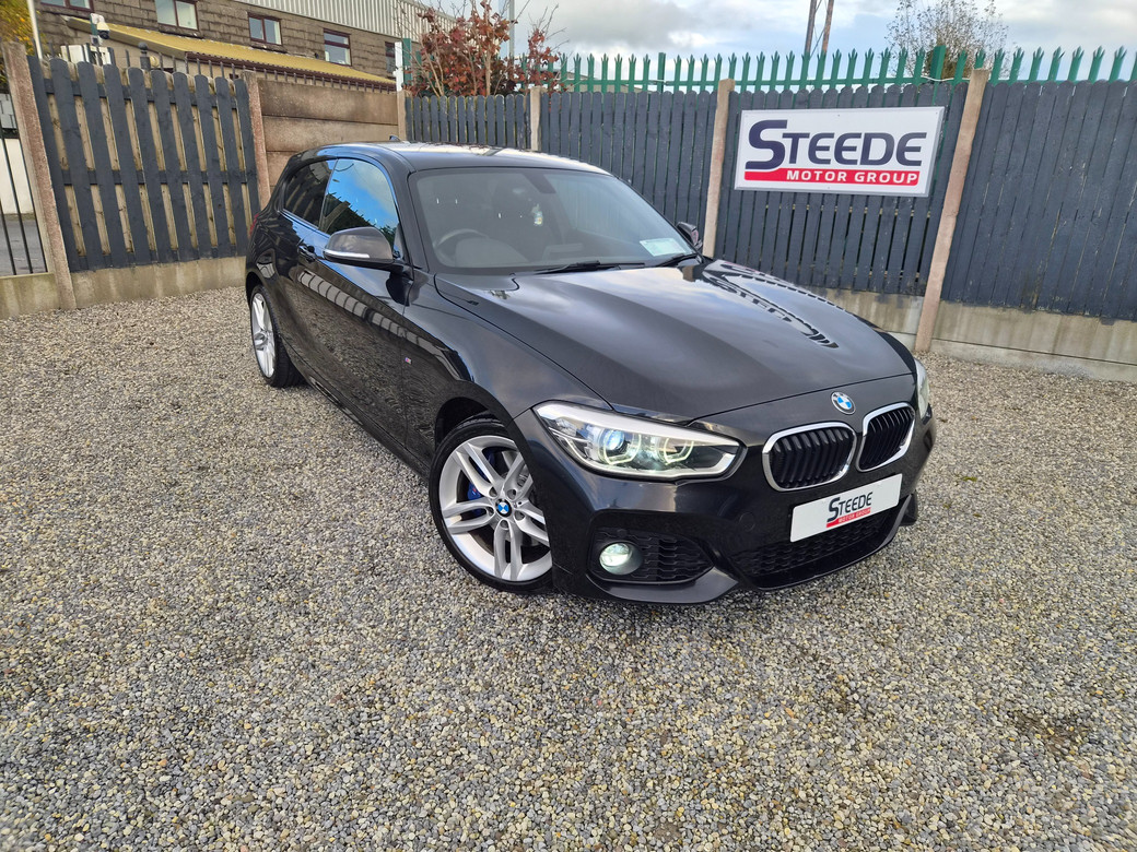 2017 BMW 1 Series