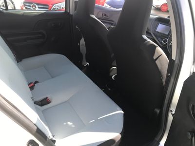 2019 Toyota Aqua