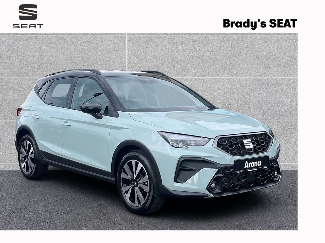 2026 SEAT Arona