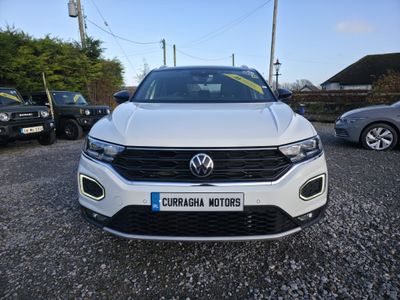 2022 Volkswagen T-Roc