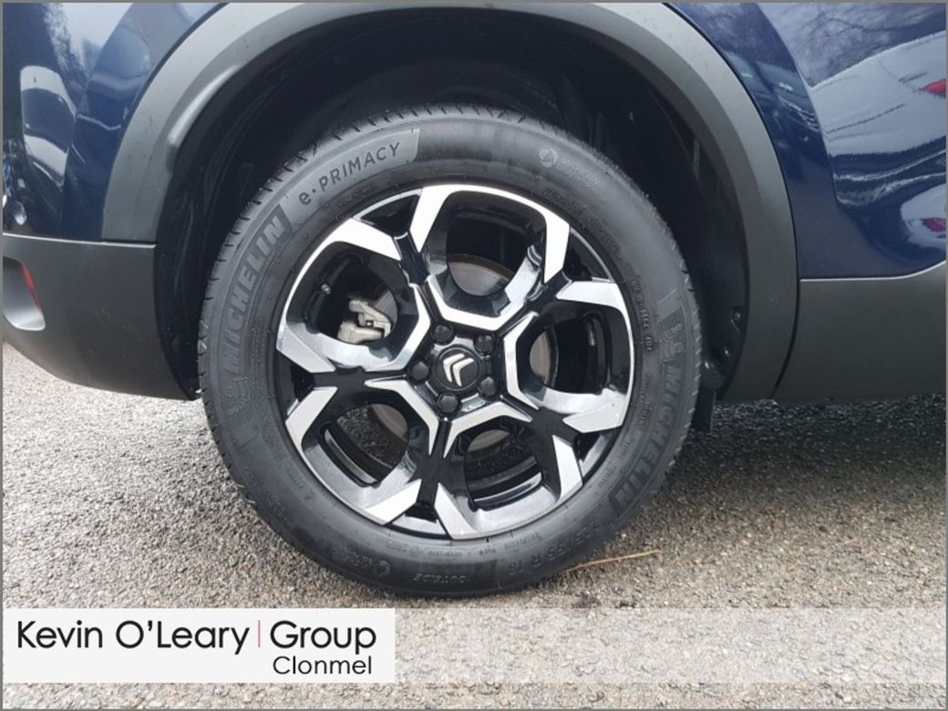 2025 Citroen C5 Aircross