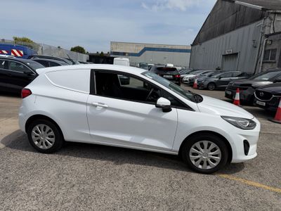 2022 Ford Fiesta