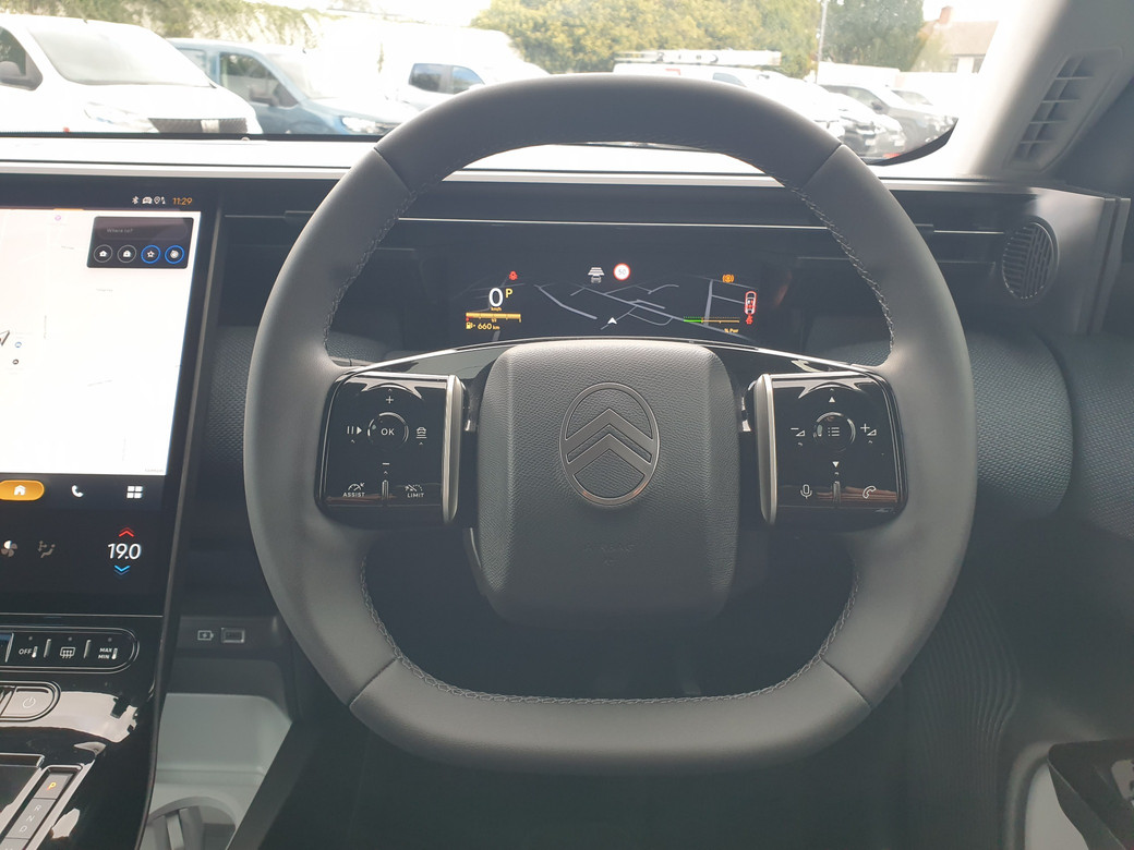 2026 Citroen C5 Aircross