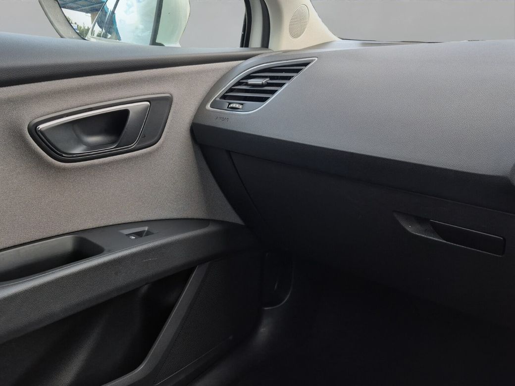 2018 SEAT Leon