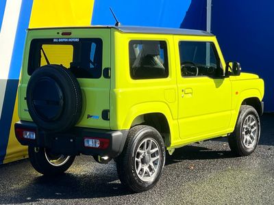 2024 Suzuki Jimny