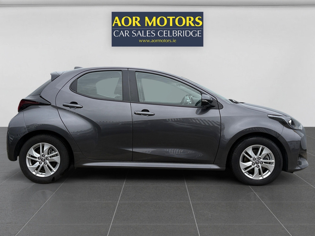 2024 Toyota Yaris