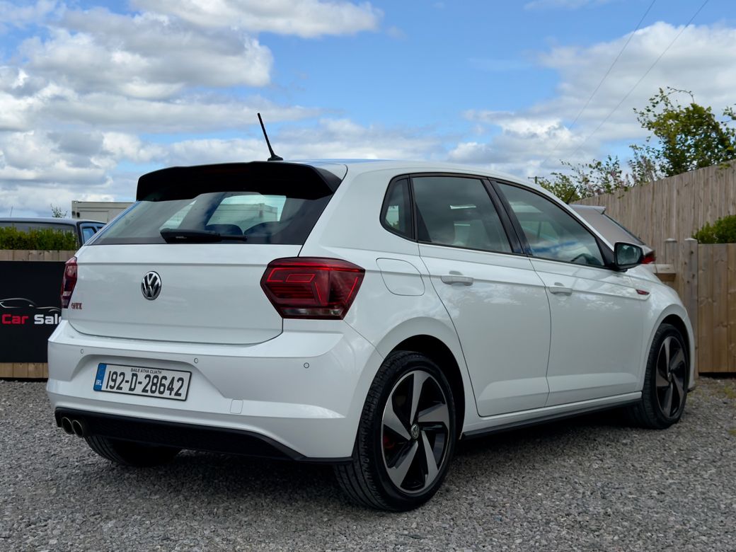 2019 Volkswagen Polo