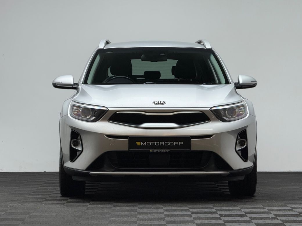 2020 Kia Stonic