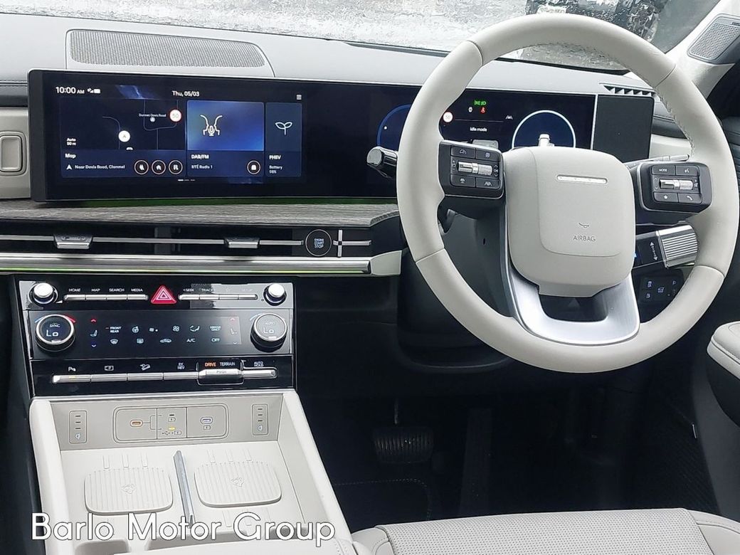 2026 Hyundai Santa Fe