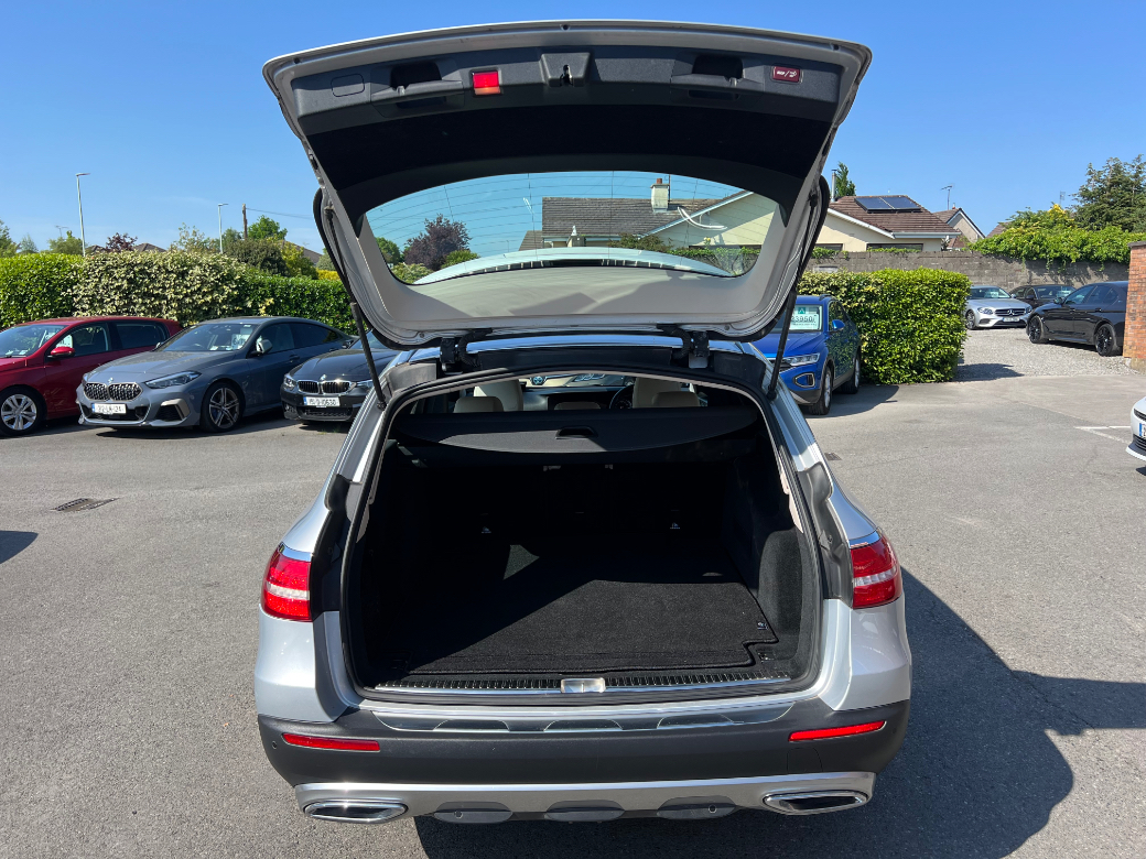 2018 Mercedes-Benz E Class