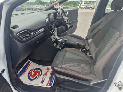 2021 Ford Puma