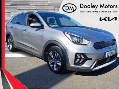2020 Kia Niro