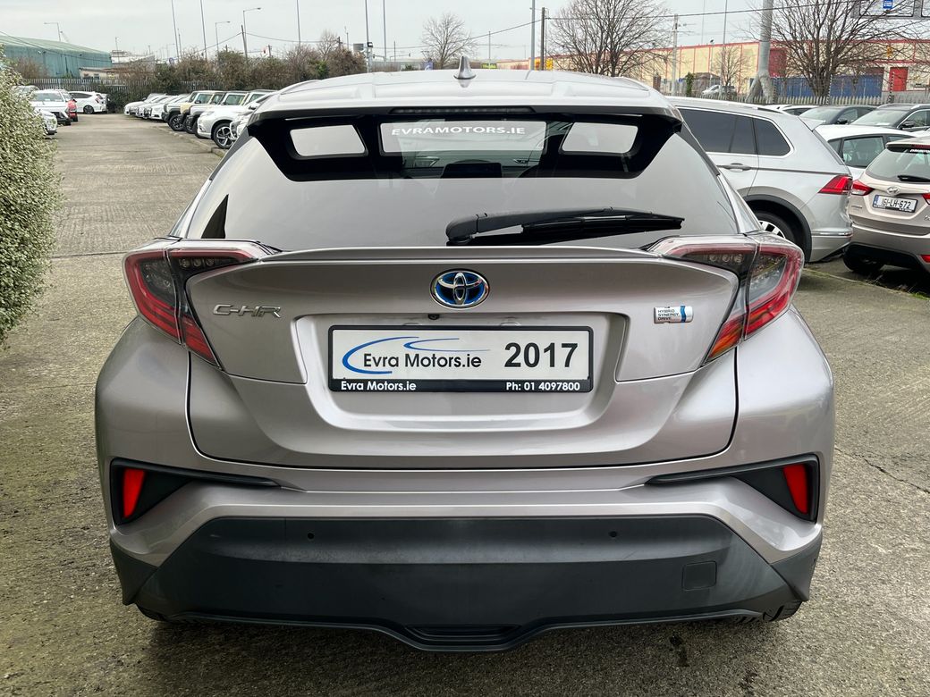 2017 Toyota C-HR