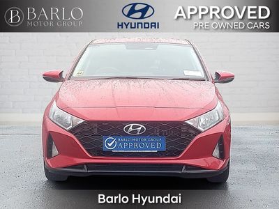 2023 Hyundai i20