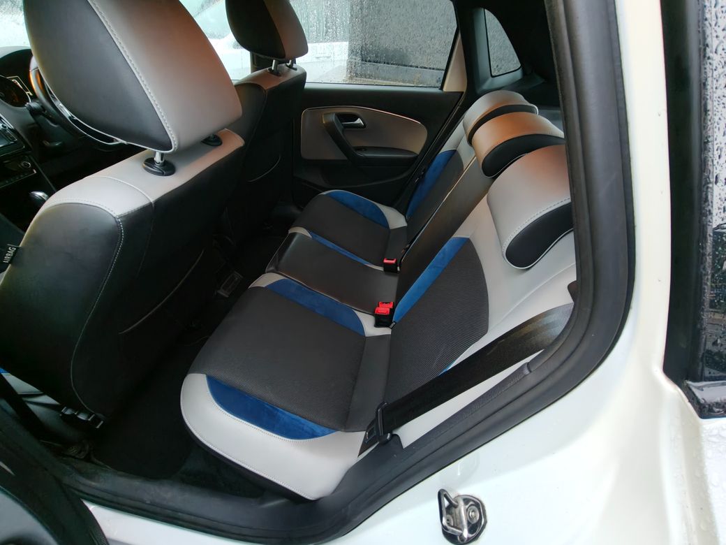 2015 Volkswagen Polo