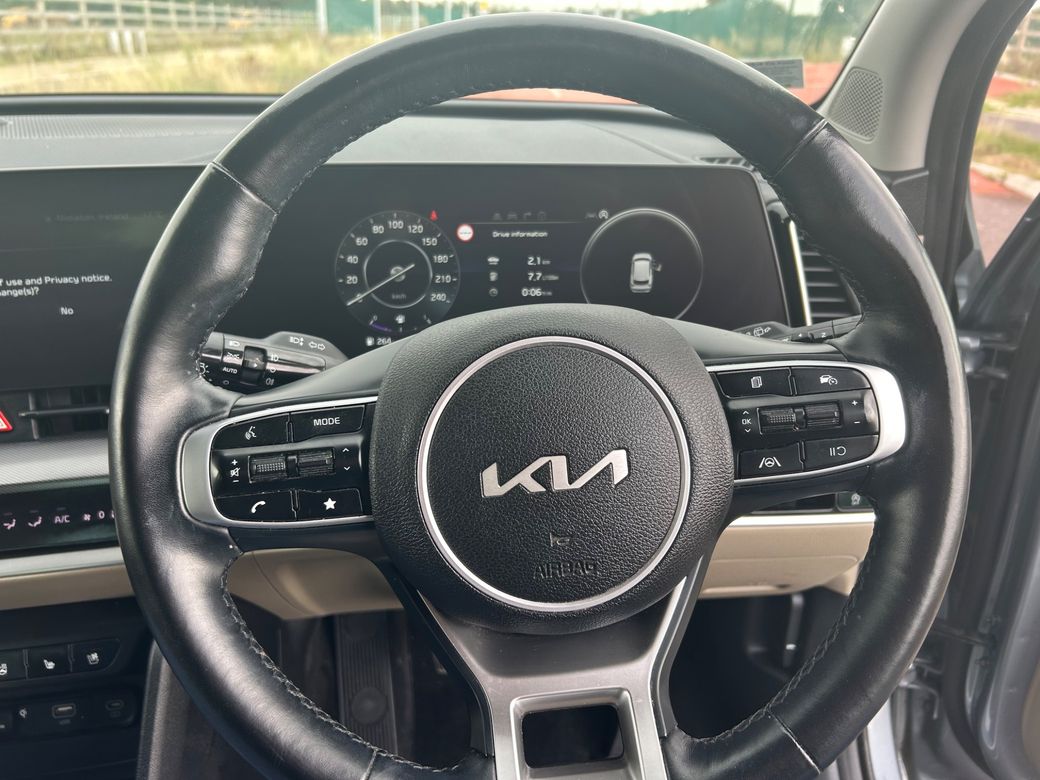 2023 Kia Sportage