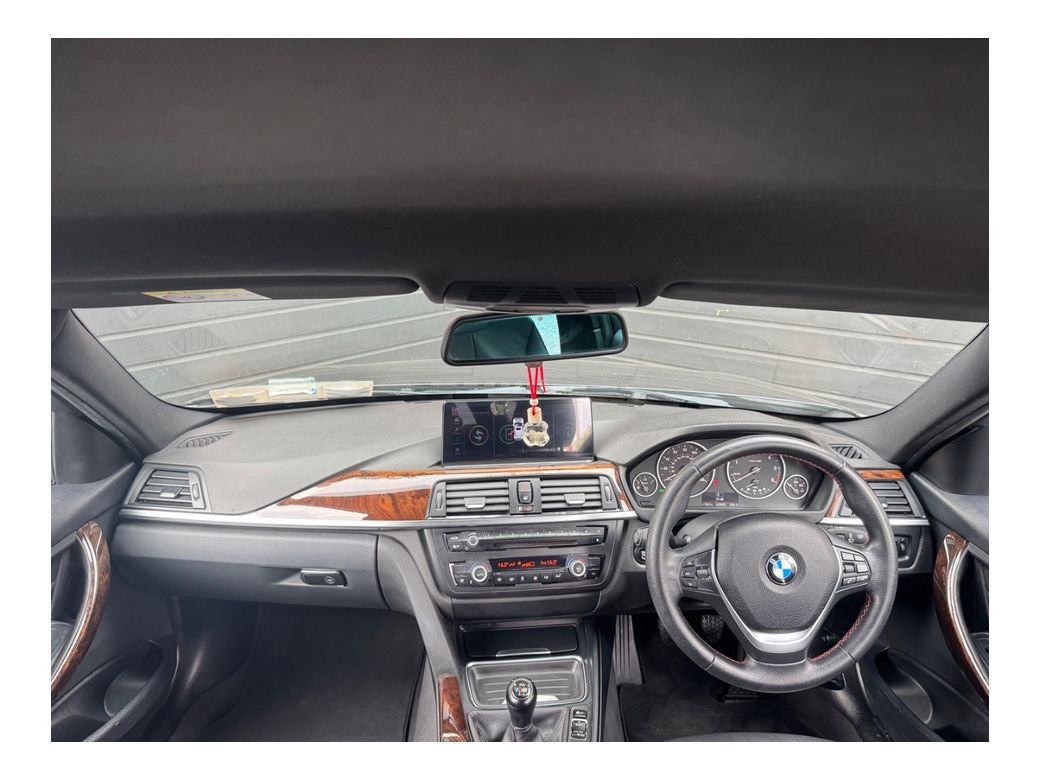 2015 BMW 3 Series