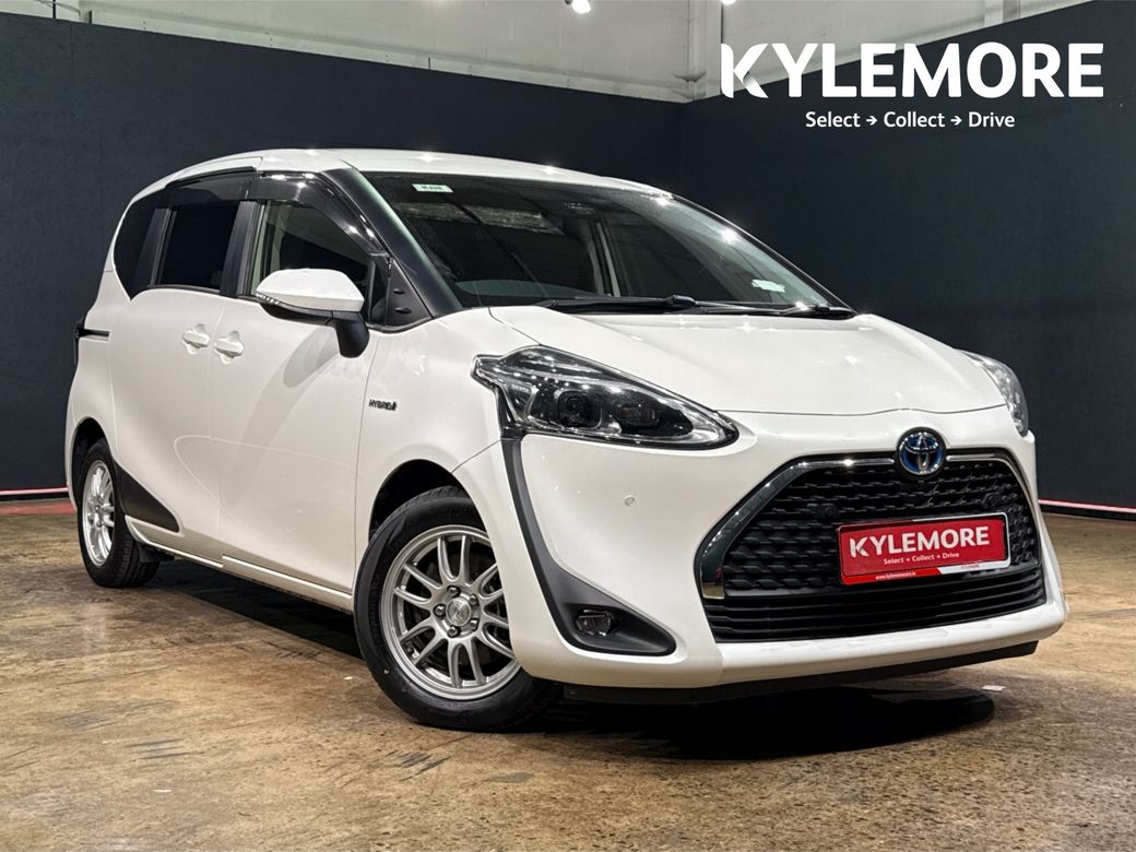 2019 Toyota Sienta