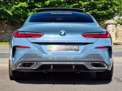 2020 BMW 8 Series