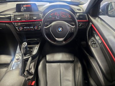 2016 BMW 3 Series