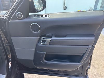 2022 Land Rover Range Rover Sport