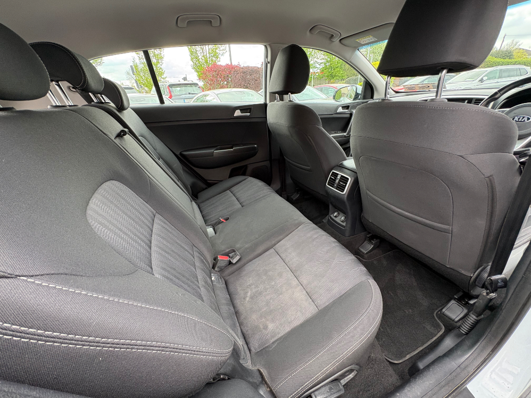 2019 Kia Sportage