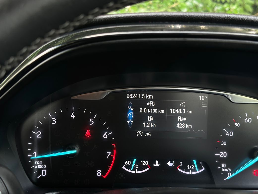 2019 Ford Fiesta